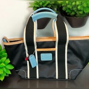 Coach Hampton Mini Tote Bag